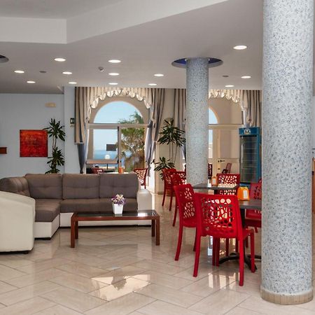 Hotel Alize Санта-Чезареа-Терме Екстер'єр фото