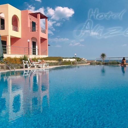 Hotel Alize Санта-Чезареа-Терме Екстер'єр фото